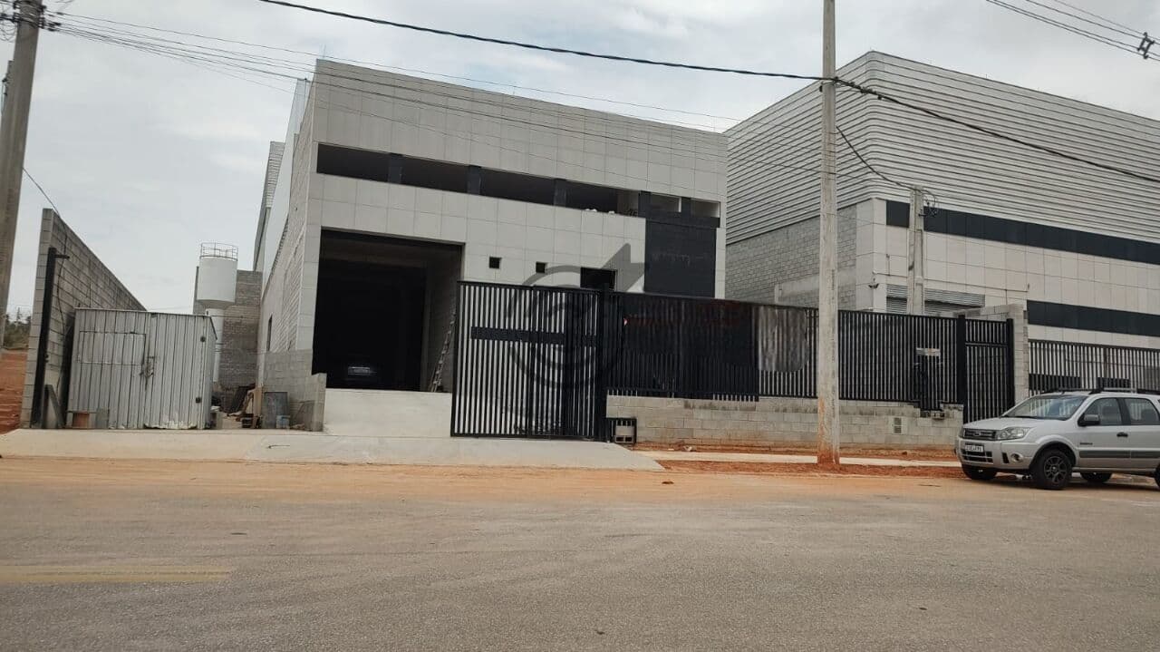 Galpão Industrial no Linc