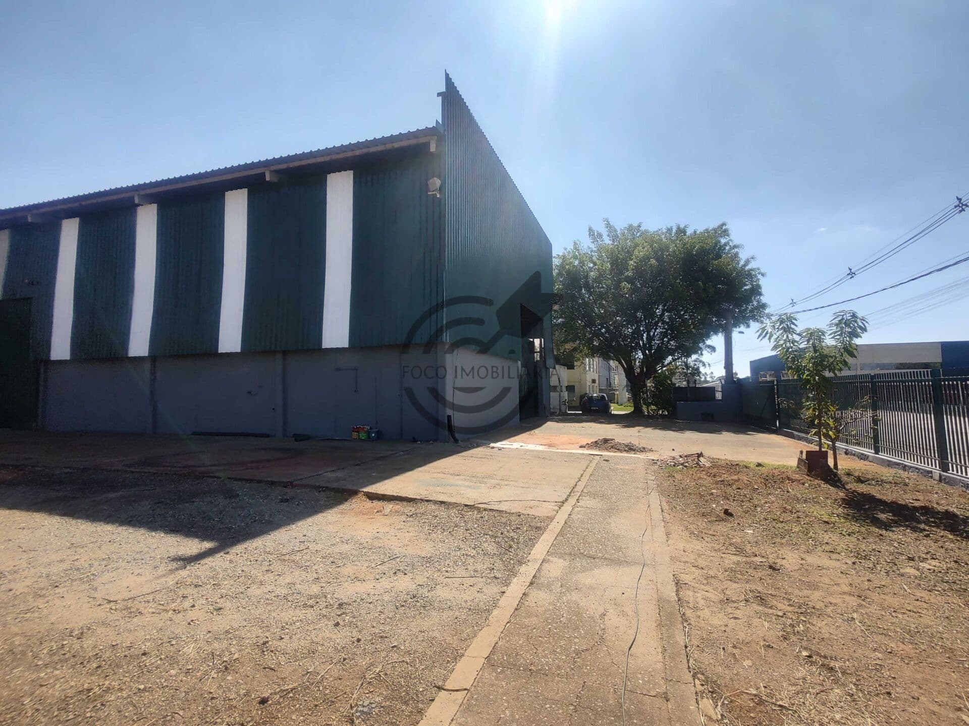 Galpão Industrial próx ao Éden em Sorocaba