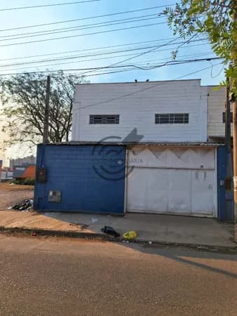 Galpão Industrial no Wanel Ville