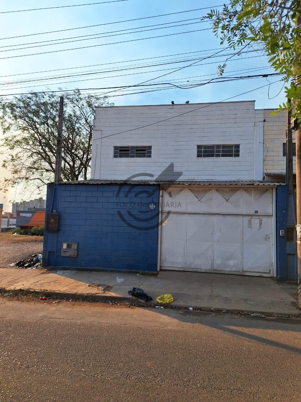 Galpão Industrial no Wanel Ville