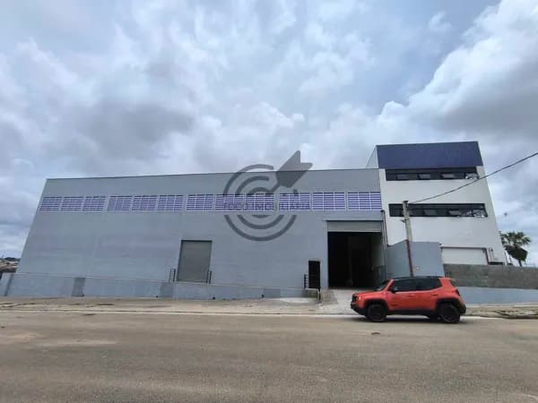 GALPÃO INDUSTRIAL PARA LOCAÇÃO LINC EMPRESARIAL SOROCABA