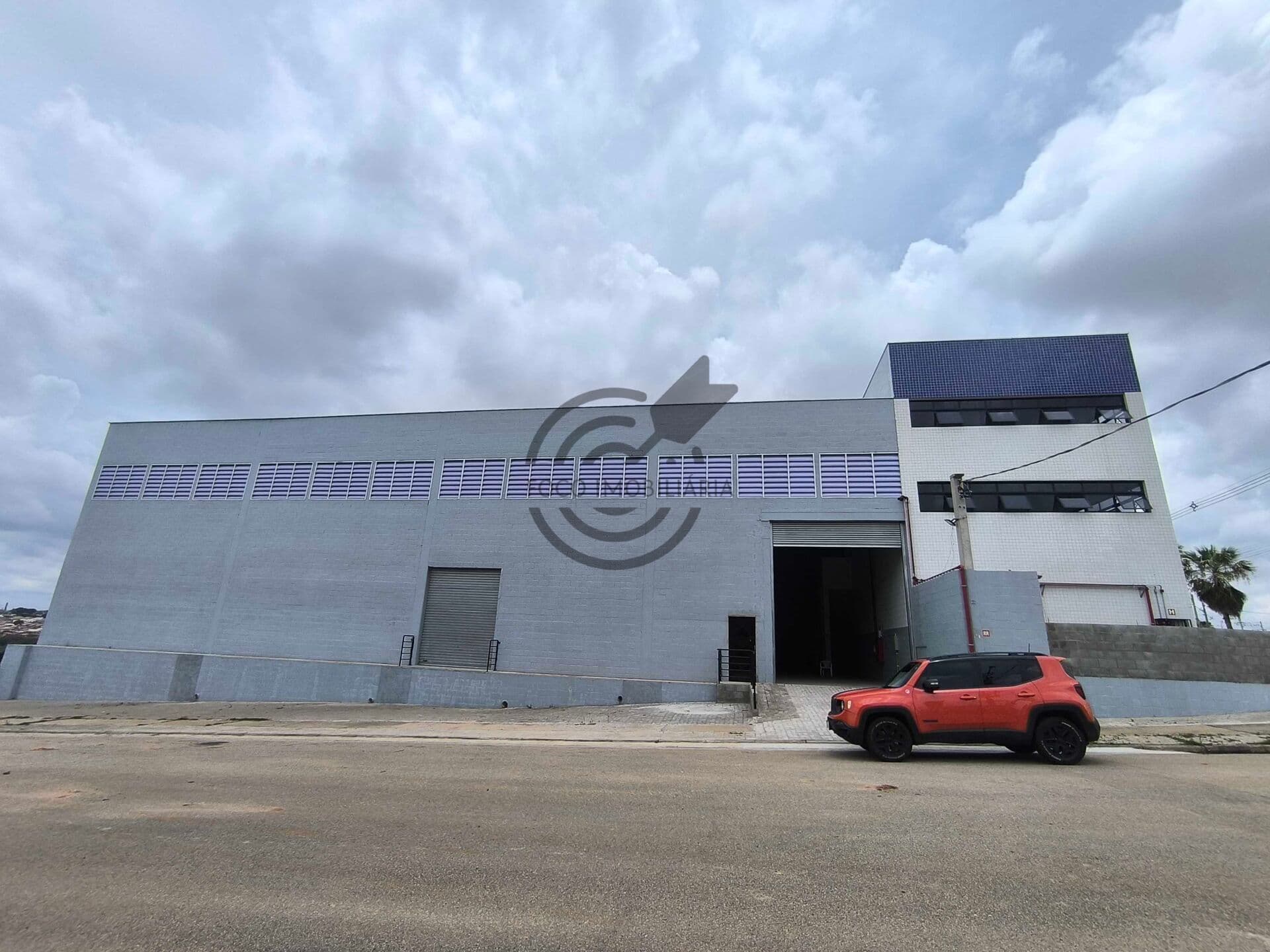 GALPÃO INDUSTRIAL PARA LOCAÇÃO LINC EMPRESARIAL SOROCABA