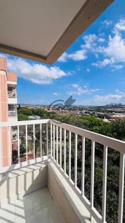 Apartamento mobiliado em Vila Hortência, Sorocaba.