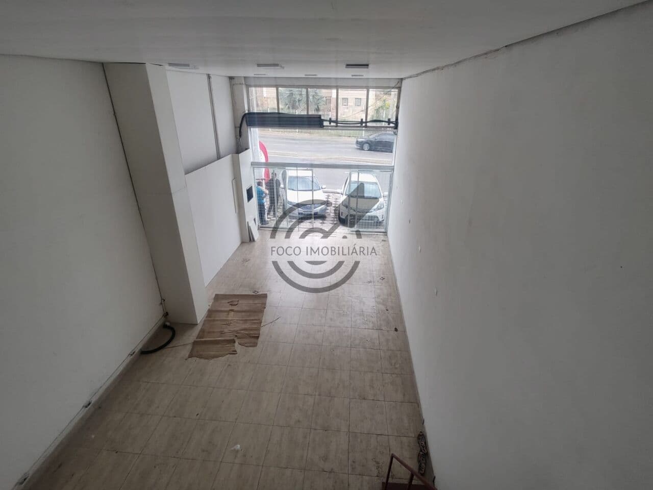 Salão comercial no bairro Além Ponte , frente para avenida São Paulo, Sorocaba .