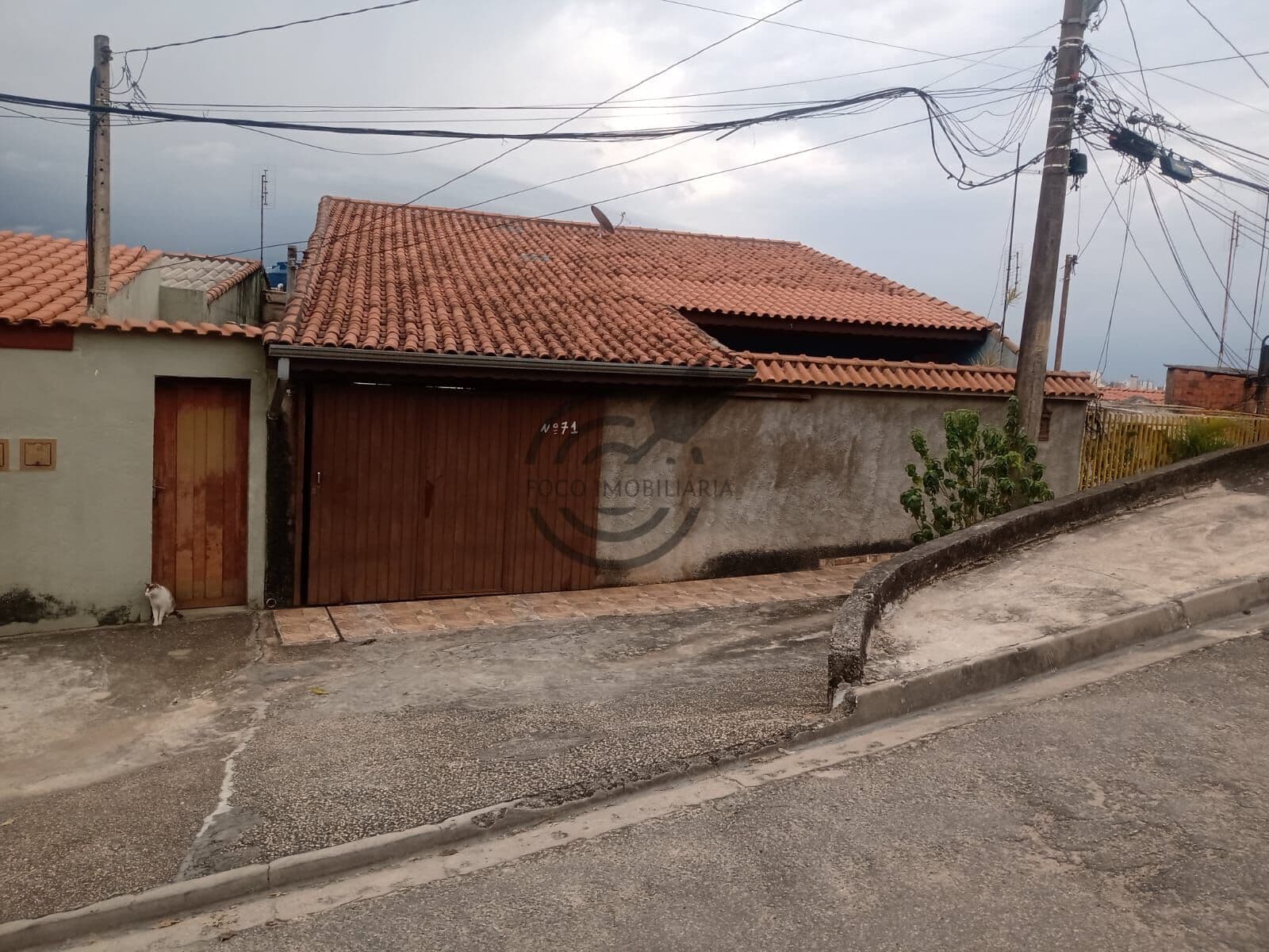 Casa no Jardim Archila