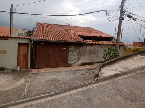 Casa no Jardim Archila