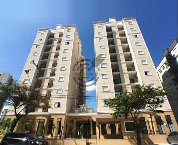 Apartamento no Parque Campolim