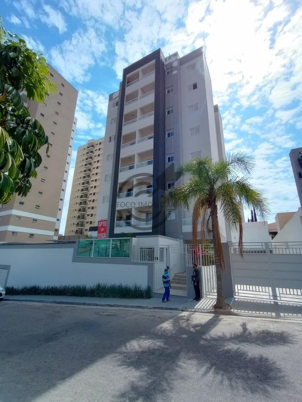 Apartamento com 1 dormitório no bairro do Mangal