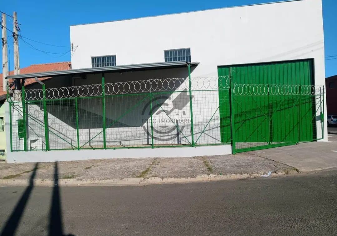 Galpão Industrial e Comercial no Jardim Novo Horizonte