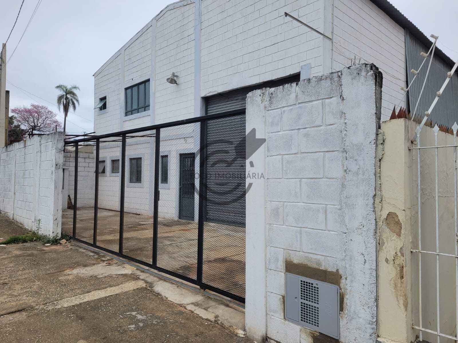 Aluga-se Galpão frente - 400m² - Alto da Boa Vista Pavilhão/Galpão Logístico