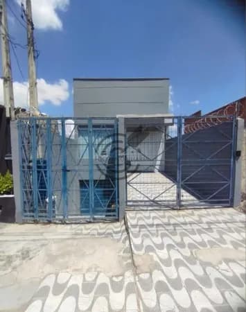 Salão comercial na Vila Barão