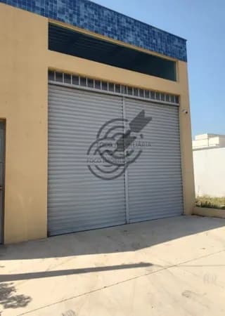 Galpão Industrial e Comercial