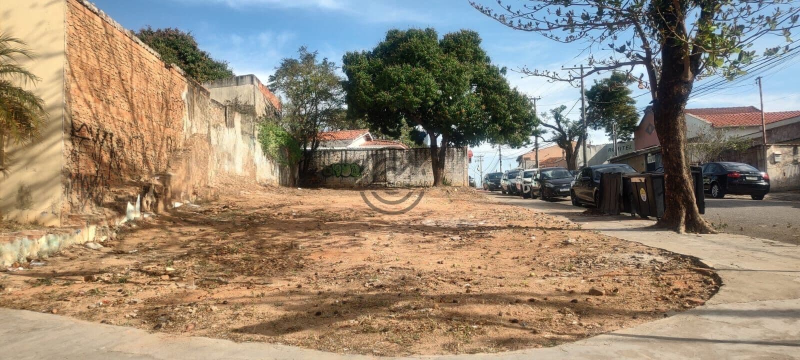 Terreno na Vila Hortência