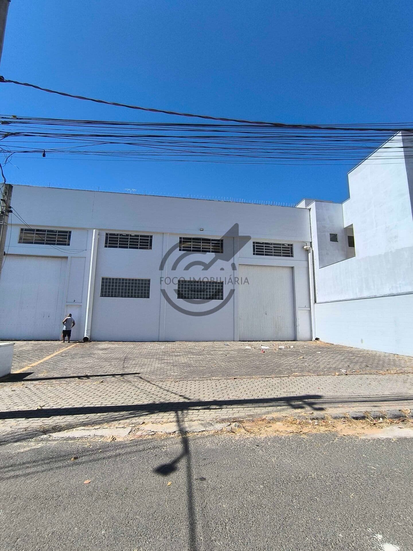 Galpão Industrial 750M² APENAS 15MIL em Cajuru do Sul, Sorocaba/SP