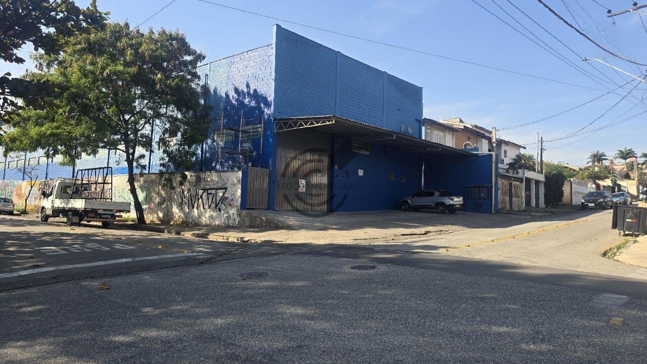 Galpão Industrial no Jardim Saira