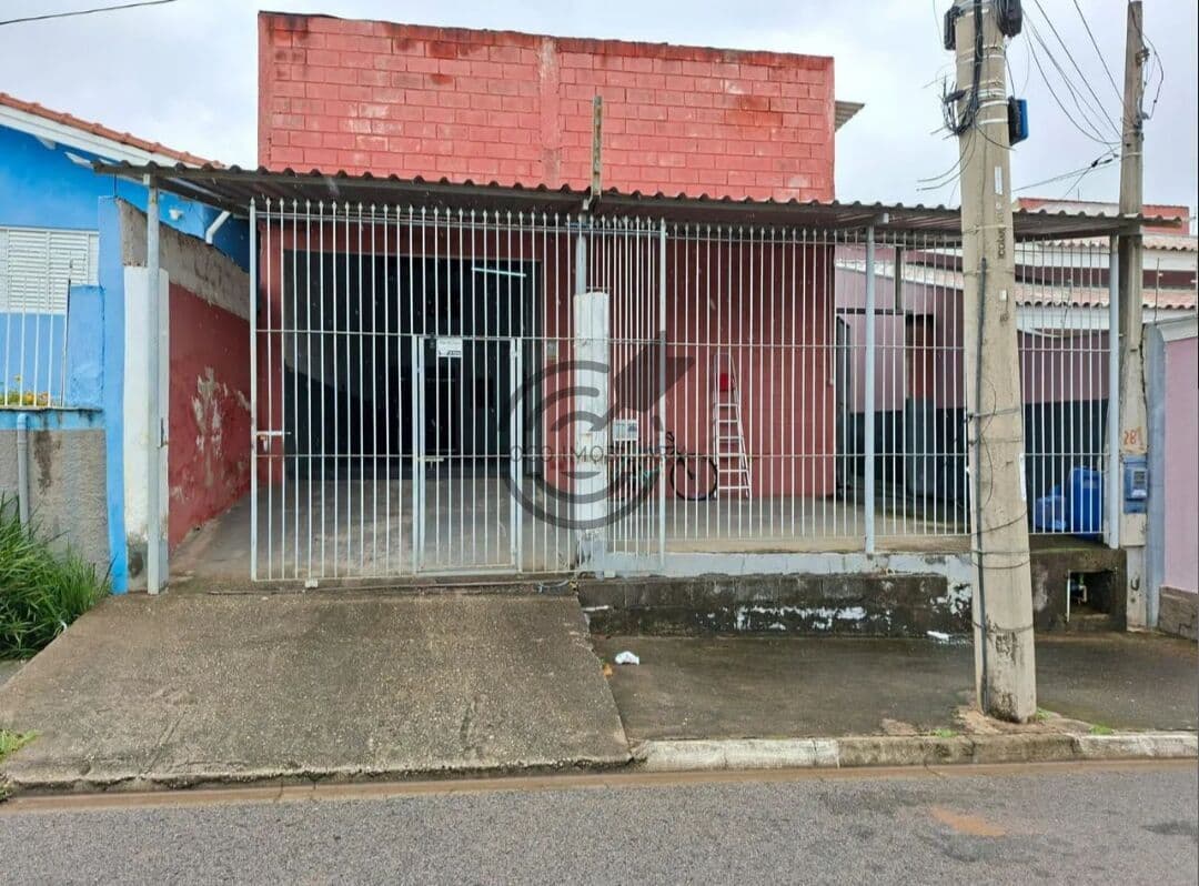 Salão comercial em Votorantim próx ao posto Rubão.