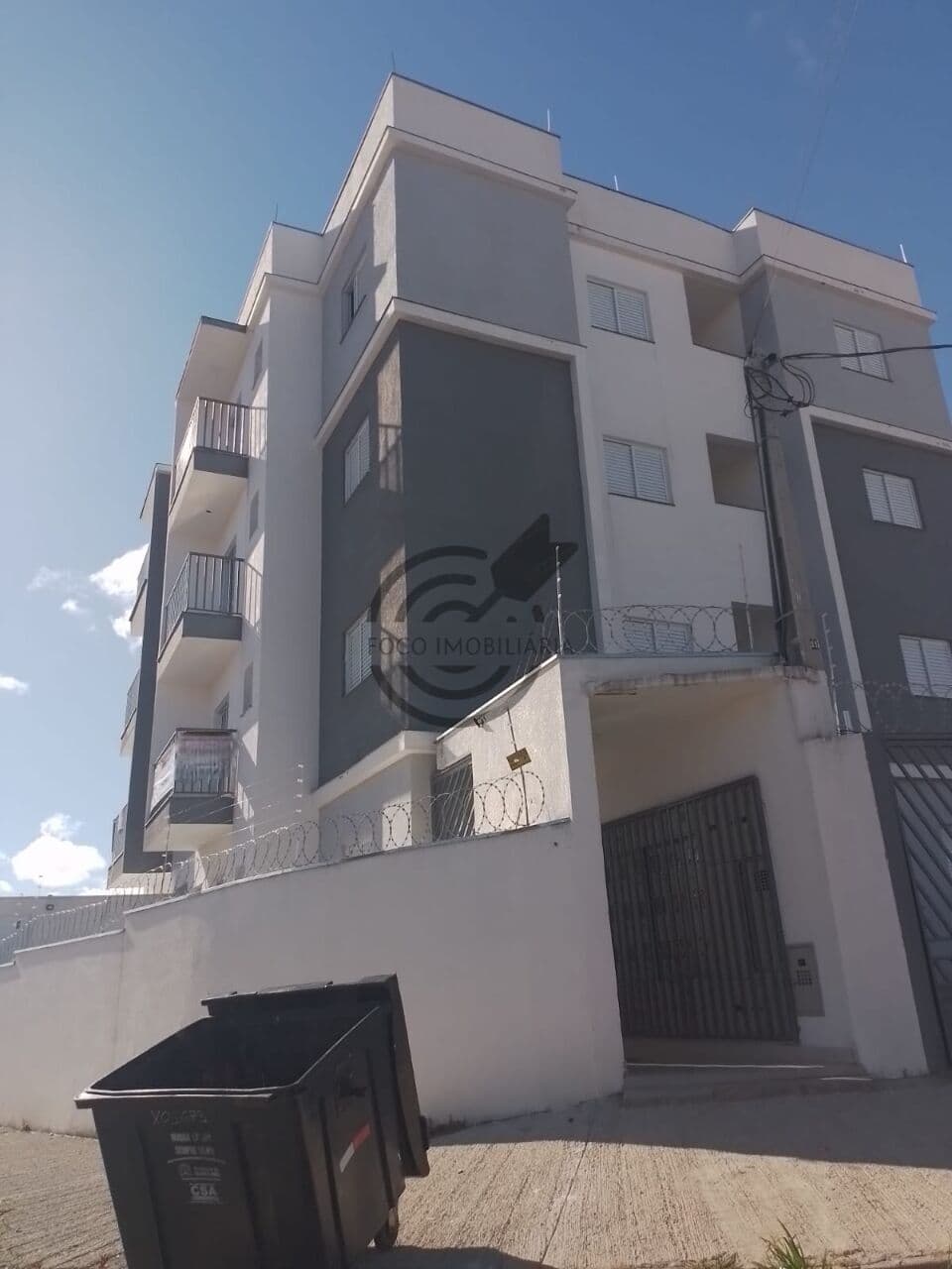 Apartamento no Jardim Gutierres