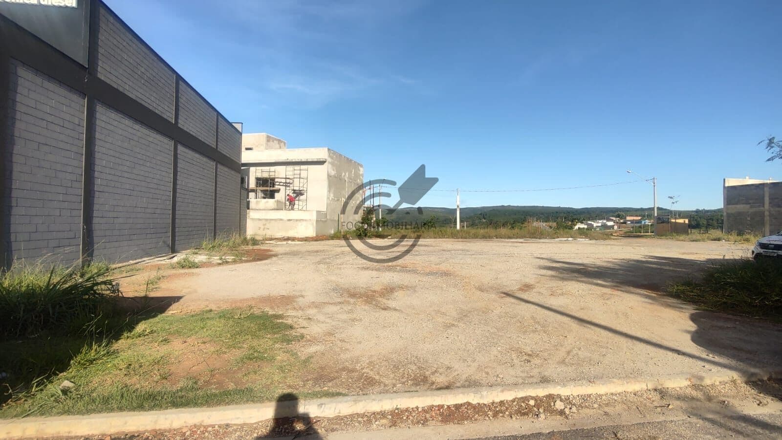 Terreno comercial vivalegro Votorantim,frente para rodovia.