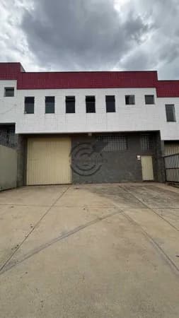 Aluga-se Pavilhão/Galpão Logístico ou industrial Av Iporanga Éden Sorocaba