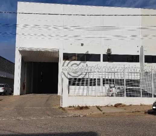 OPORTUNIDADE SOROCABA ! ALUGA-SE Galpão Industrial região Cajuru,próx ao km 78 rodovia Castelo Branco.