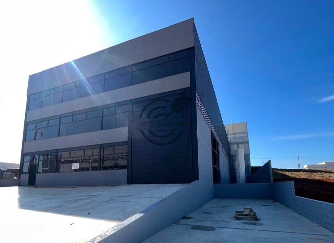 GALPÃO A VENDA CONDOMÍNIO METROPOLITANO SOROCABA