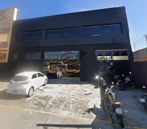 Ponto Comercial Comércio frente para avenida Paraná Éden Sorocaba