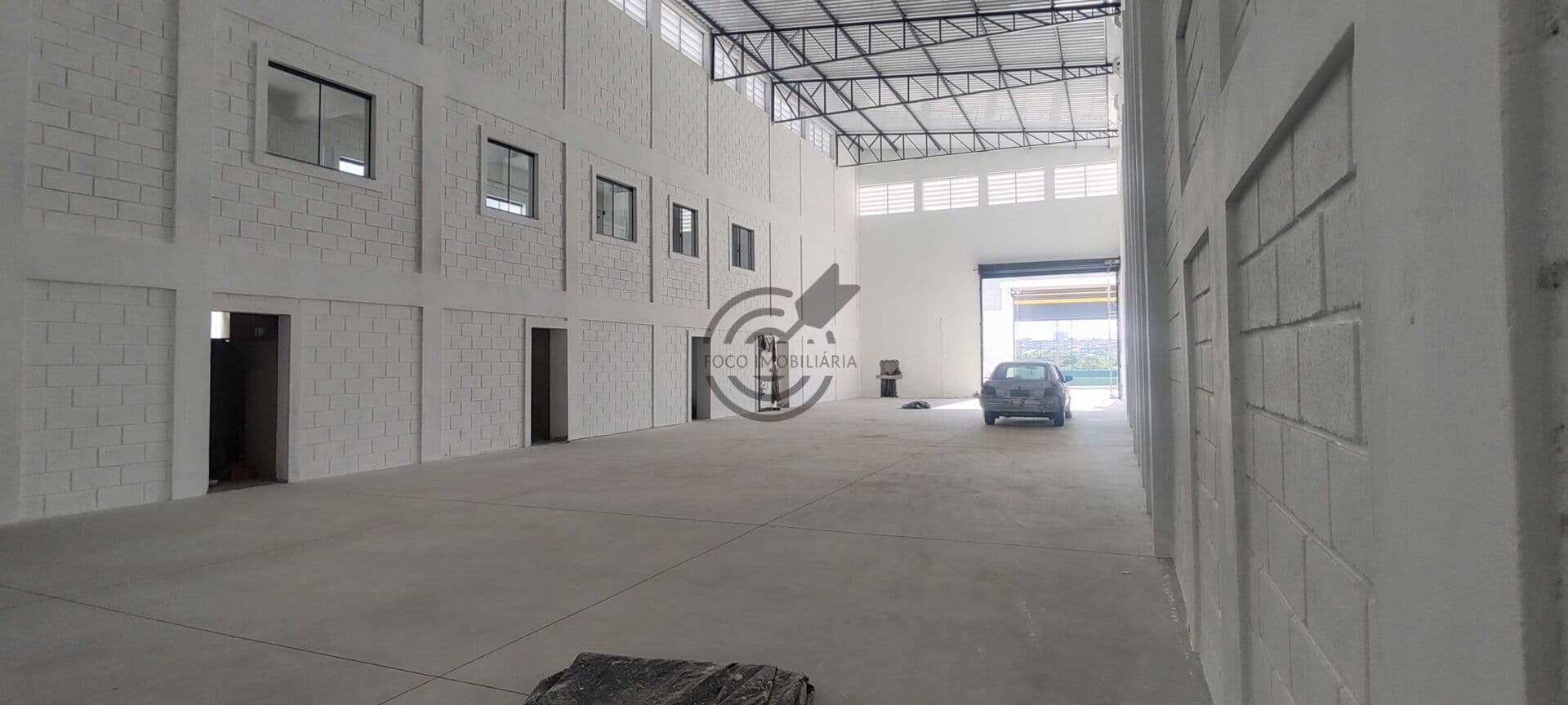 Galpão Industrial linc empresarial Sorocaba