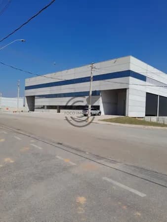 Galpão no Metropolitano Empresarial