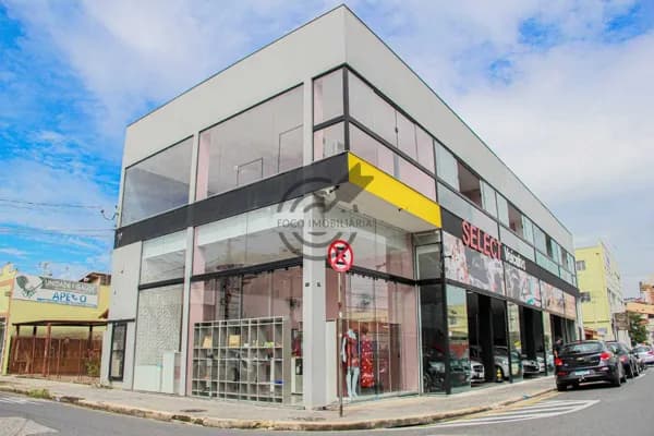 Sala Comercial para Locação – Centro de Votorantim