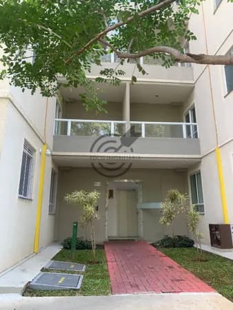 Apartamento no Caguassu