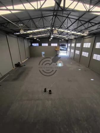 Galpão Industrial ou comercial cidade de Boituva ao lado da Rod Castelo Branco