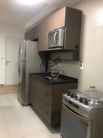 Apartamento tipo flat Mobiliado jardim America zona sul de Sorocaba