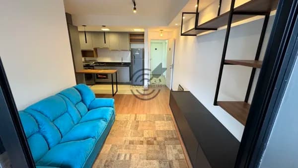 Apartamento Mobiliado no Alto da Boa Vista