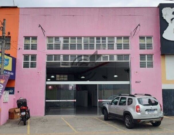 Aluga-se Ponto Comercial Comércio perto da Havan Av Itavuvu Sorocaba