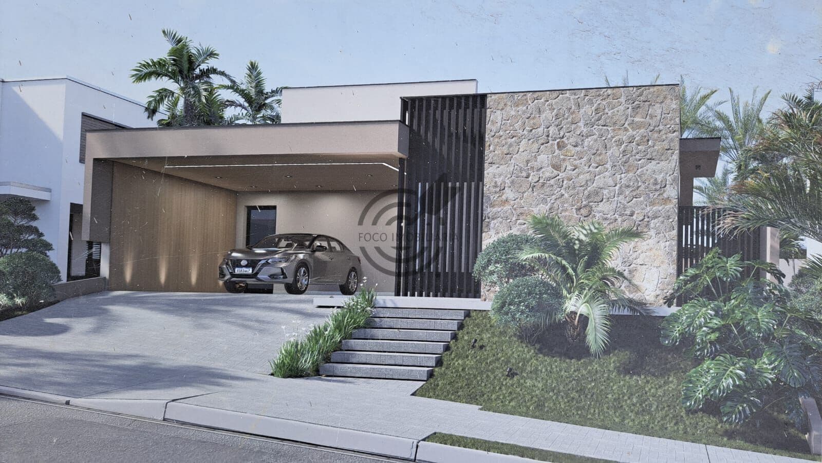 Casa Térrea em Condomínio
