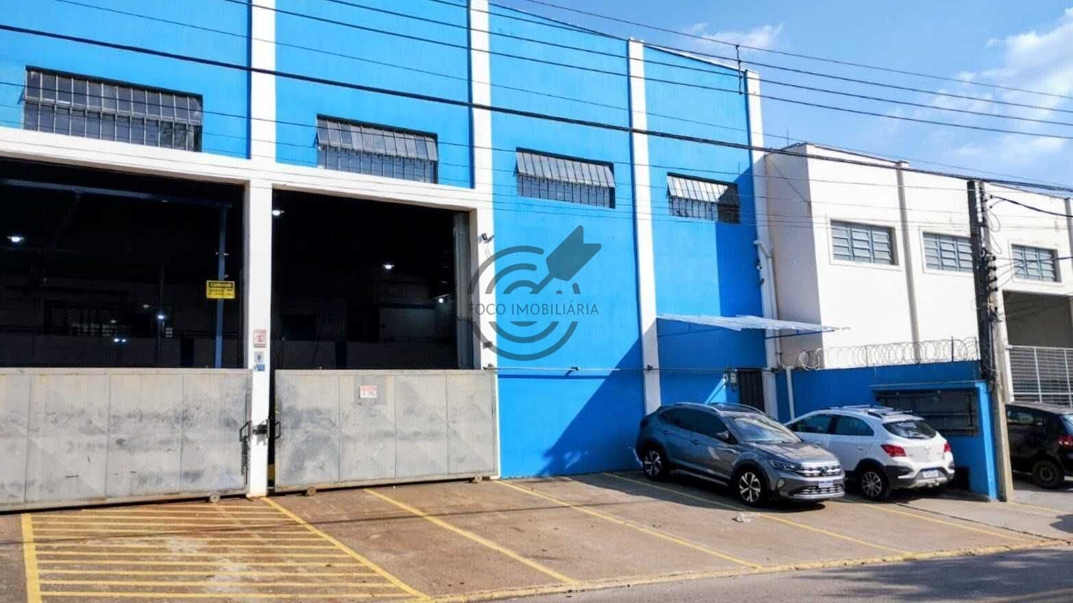 ALUGA-SE Galpão Industrial ou logístico jardim Leocádia/Morumbi