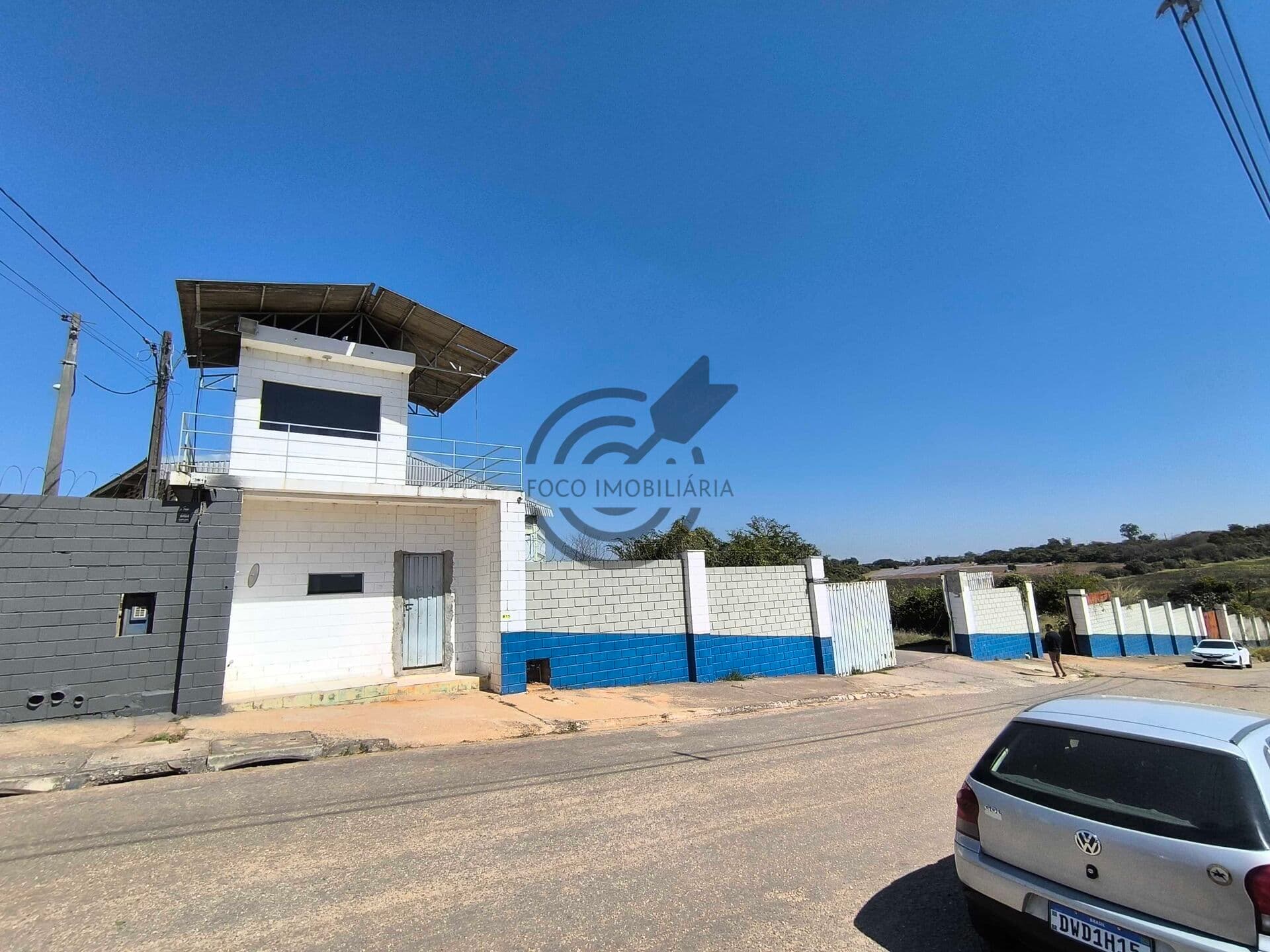 Galpão à venda no bairro Iporanga - Sorocaba/SP