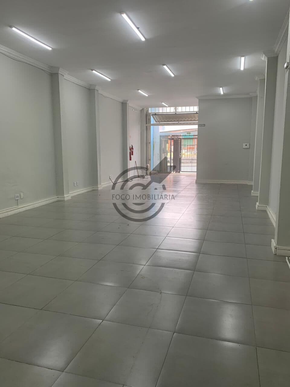 Salão comercial na Vila Olimpia