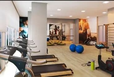 Apartamento Alto Padrão no Campolim