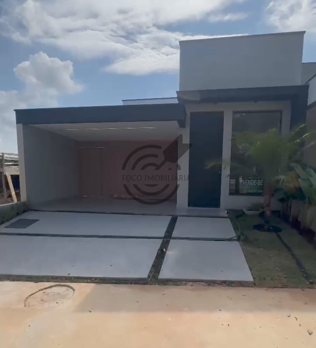 Casa Alto Padrão na Reserva Ipanema