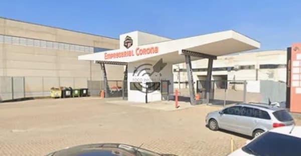 Galpão Industrial no Empresarial Corona