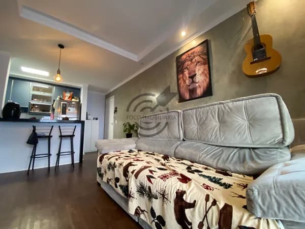 Apartamento no condomínio JR American