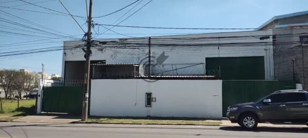 Galpão Industrial em Votorantim
