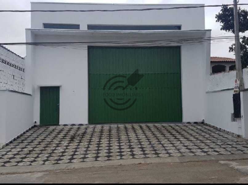 Galpão Industrial