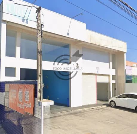 Aluga-se Salão comercial rua principal bairro do Éden Sorocaba.