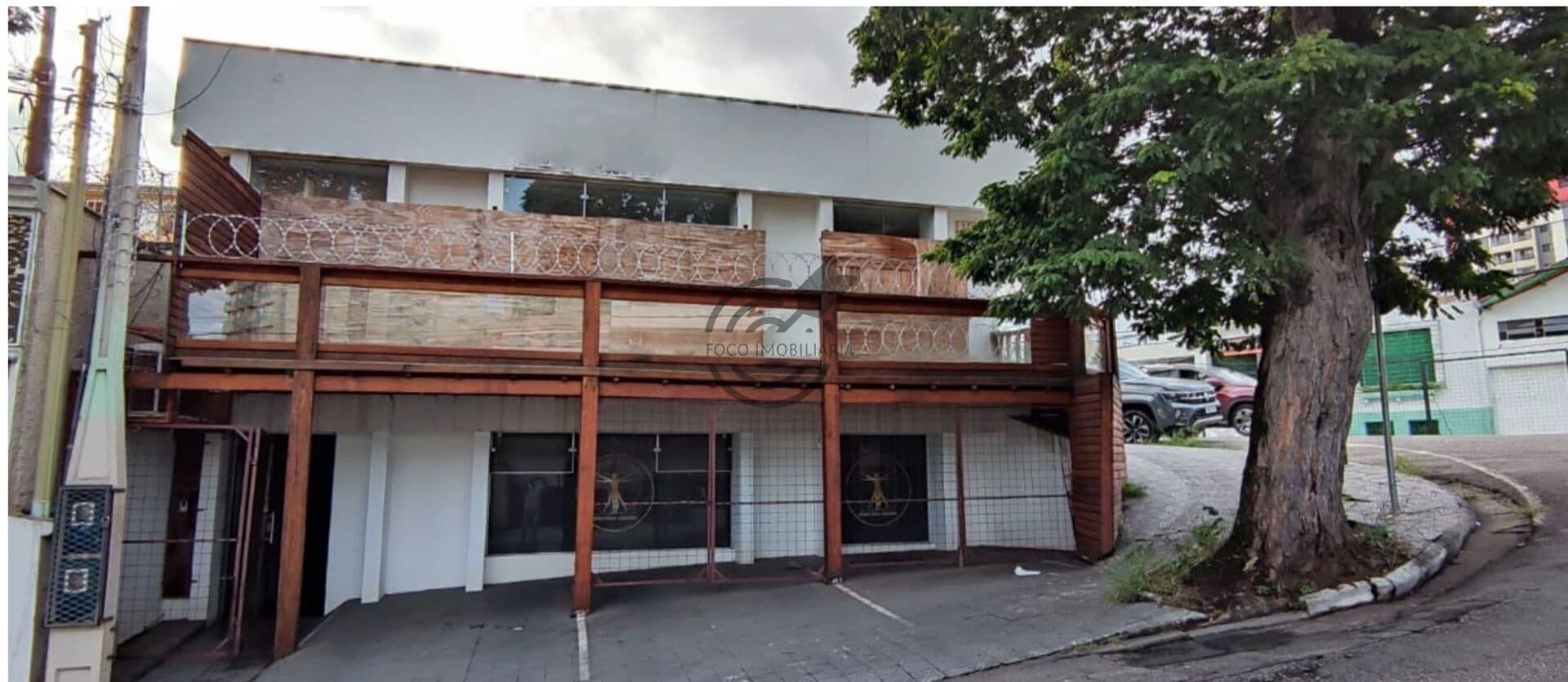 Casa comercial rua Gustavo Teixeira Sorocaba.