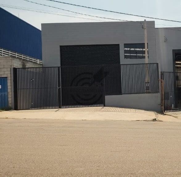 Aluga-se Galpão 350m2 parque empresarial prestes,zona industrial de Sorocaba. Aqui