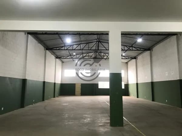Pavilhão/Galpão Industrial no iporanga em Sorocaba zona industrial