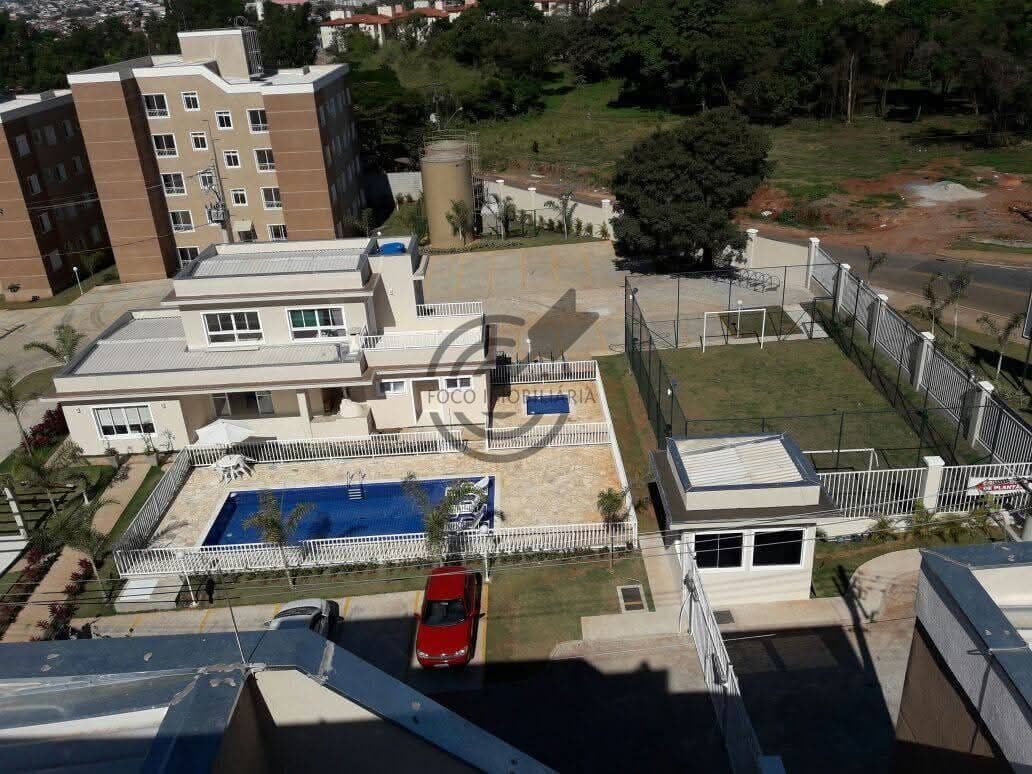 Apartamento no Condomínio Reserva do Horto