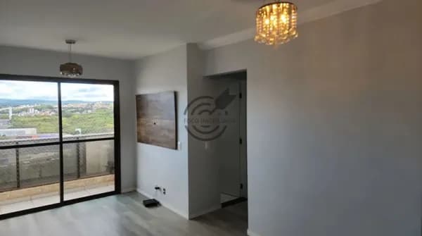 Apartamento para locação no Jardim Santa Fé
